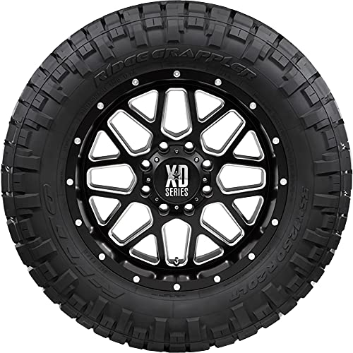 Nitto Ridge Grappler All_Season Radial Tire-35X12.50R20Lt F 125Q #TOP2