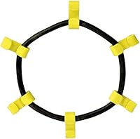 Vista 2 de Cadena para cubierta de tracción con cable SZ1172 de Security Chain Company (2 unidades)