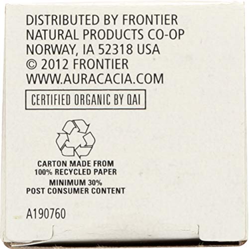 Aura Cacia 051381997601 Daytime Argan Facial Oil Serum, 1 Fluid Ounce thumb #4