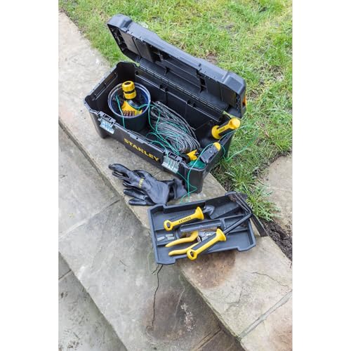 Boîte à outils basique avec organiseur 50 cm