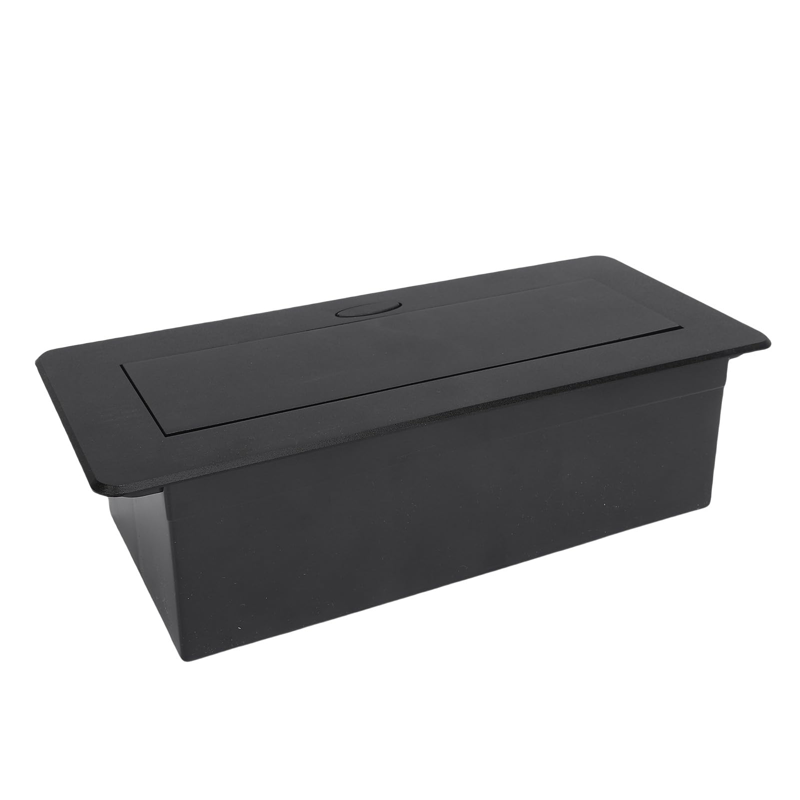 Multipresa Pop-up da Tavolo con 2 Prese CA 16A 4000W 1 Porta USB A e 1 Porta Tipo C per Sala Conferenze Ufficio