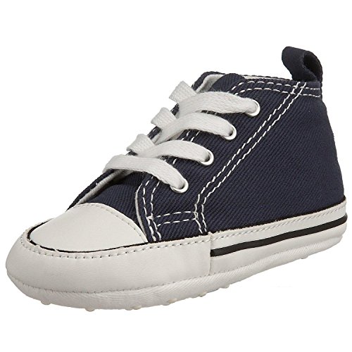 Converse Chuck Taylor First Star High Sneaker Kleinkinder 4.0 US...
