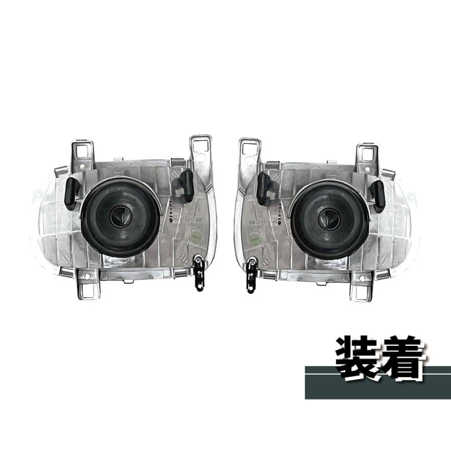 MAZDA RX-7 ヘッドライト クリスタル 左右セット FD3S Amazon | APJ製 RX-7 FD3S 系 クリスタル フロント ヘッドライト