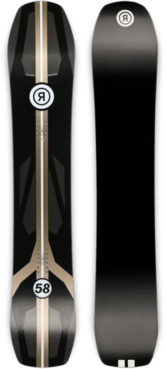 RIDE Commissioner Snowboard 2023,158 Sports & Outdoors