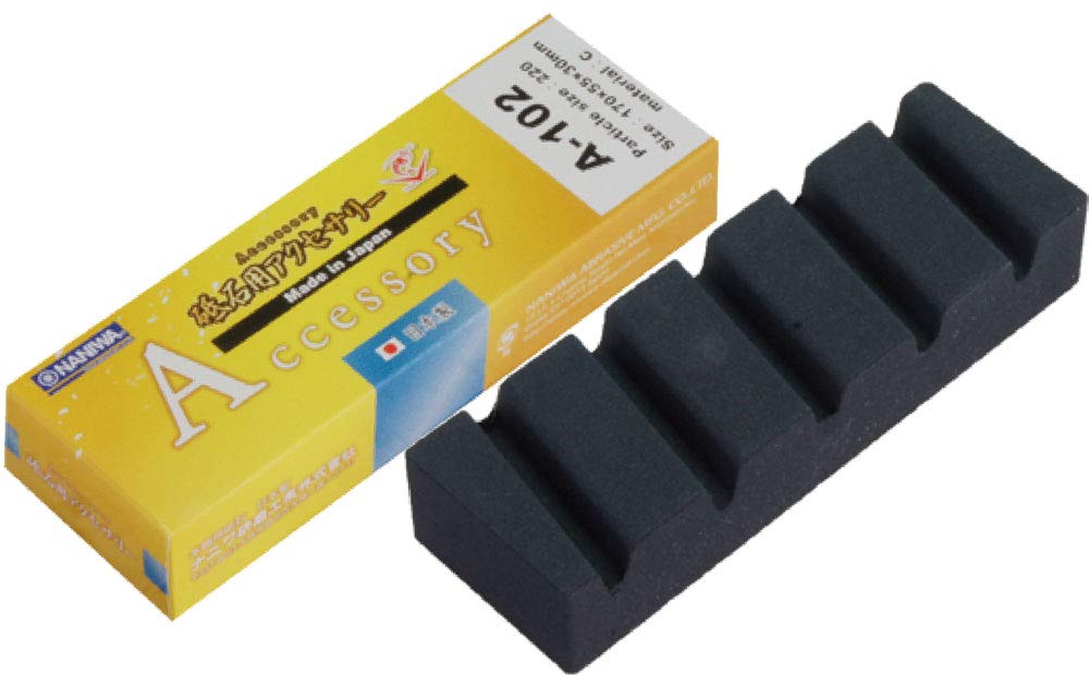 Sanelli Ambrogio - Grinding Stone | Flatten the Surface of the Sharpening Stone