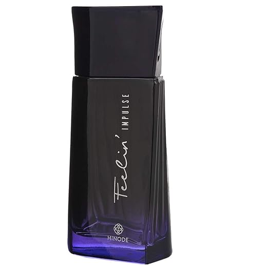 Perfume Feelin' For Him Impulse Hinode 100ml