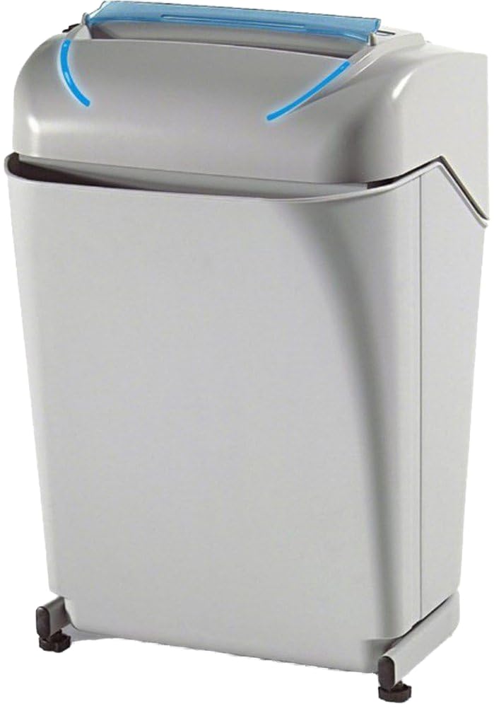 KOBRAEnergy Saver Multi Purpose Shredder 240Ss5,Multipurpose/Multimedia Office Strip Cut Shredder, Grey, 29 Sheets, Kobra 240 Ss5