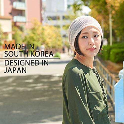 Image of Mens Light Weight Breathable Beanie Knit Hat Slouch Baggy Style Plain Color
