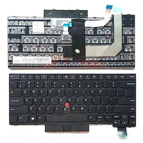 Včp IBM Thinkpad T470 T480 A475 A485 obNCgȂƃ|CgXeBbNm[gp\R̃L[{[h [tȒPn