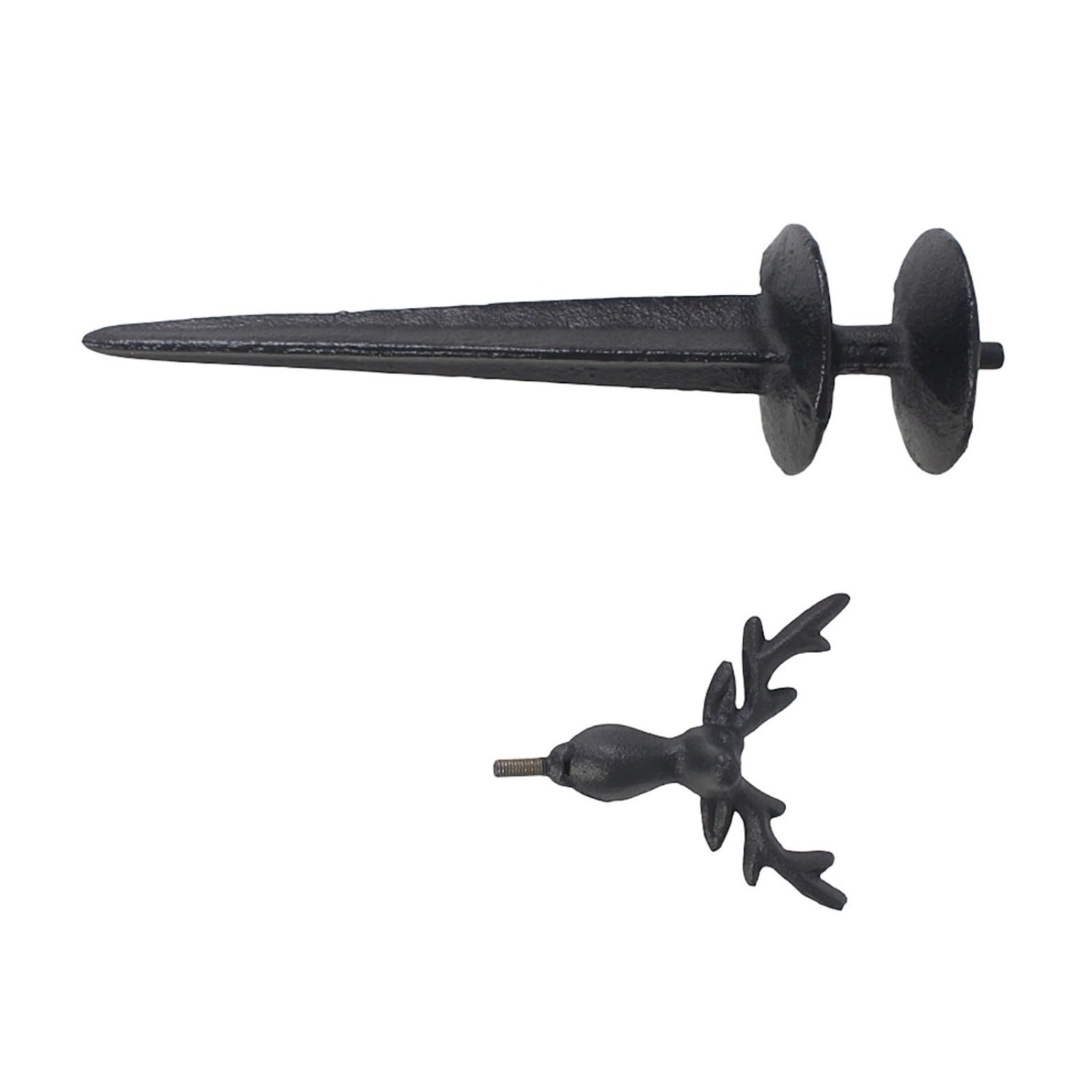 Mllepjdh A Duty Metal Water Pipe Rranger With Graceful Farm Inspired Vian Theme Farmhouse Irrigation Tool