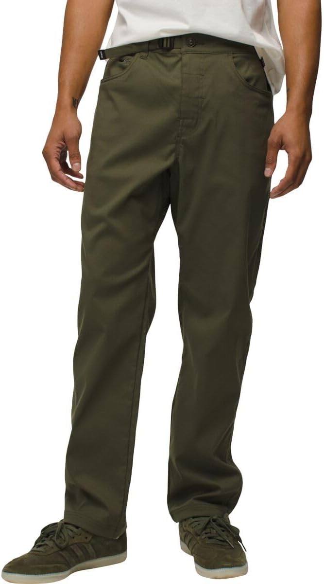 prAna Mens Stretch Zion Top-Out Pants