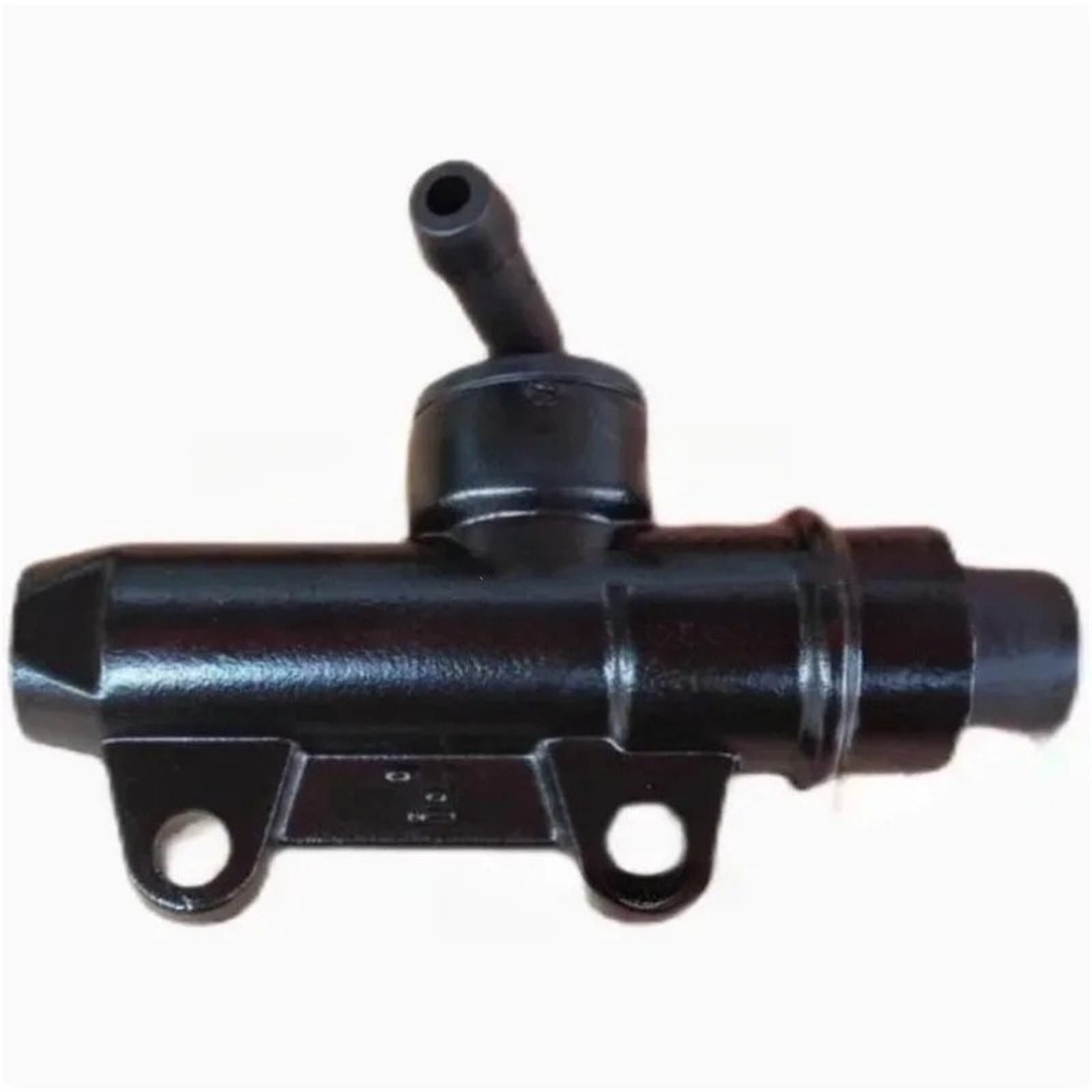 Dgoingpi Brake Pump Only Fit For Keeway K Light Superlight 125 200 202 Qj200-2H Retro Chopper Rear Foot Pump Motorcycle Brake Fluid Forward Brake Pump Motorcycle Rear Brake Pump(Brake Pump Only)