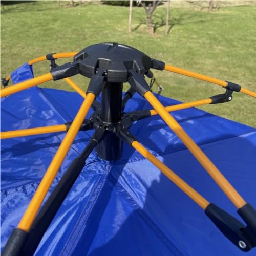 Carpa automática impermeable ligera para 3-4 personas miniatura 3
