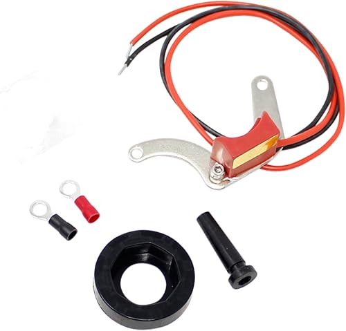 Miniatura 2 de Dragon FIRE Performance - Módulo de encendido electrónico de 12 V, kit de conversión HEI para puntos a distribuidor electrónico compatible con Dodge