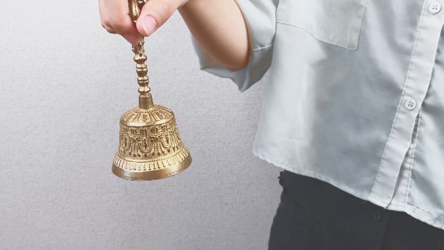 Amazon | DANNY LIB チベタンベル チベット ハンドベル ヒーリング