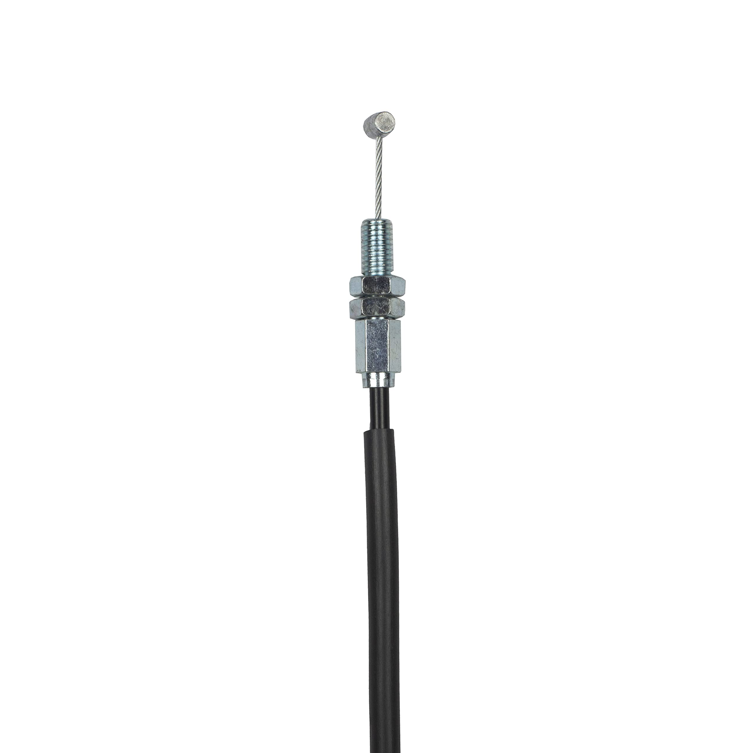 Cavo di controllo per moto, cavo acceleratore B (PUSH) compatibile con Suzuki GSR 600/U/A ABS/UA ABS/58300-44G10