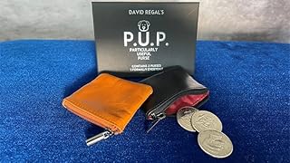 MJM PUP (Set) by David Regal - Trick