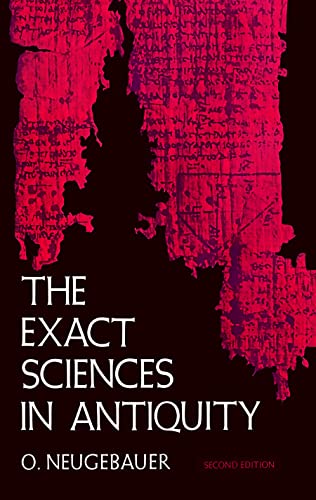 The Exact Sciences in Antiquity view 2
