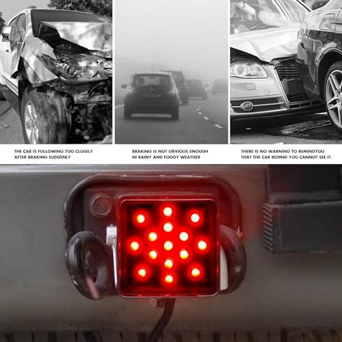 Ugshy UG204 1 Pc Trailer Hitch Lights thumb #3