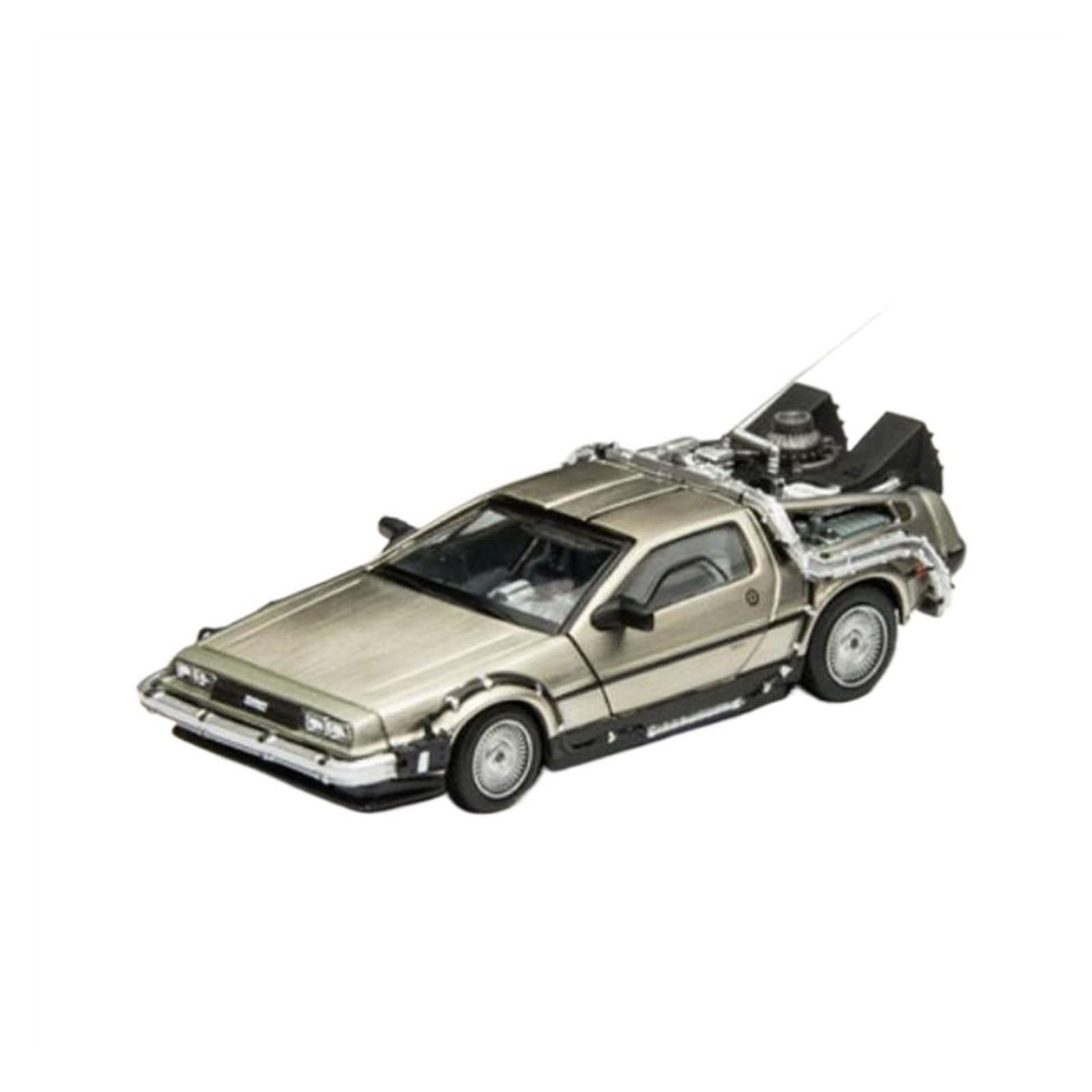 Amazon.com: PHYUIDS 1/43 Car Die Cast Model Part 1 2 3 Time
