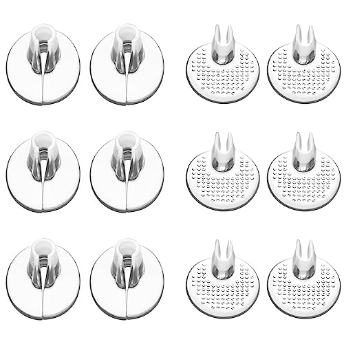 Image of 6 Toe Guard Pairs PU Gel Cushions for Flip Flop Sandals Non- Slip Silicone Sandal Foot Pad Gel for Outdoor Sandal Toe Protectors Home Insert