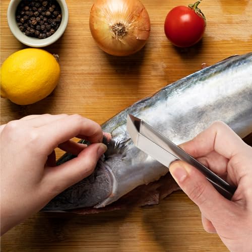 Prasacco 576551_1_MPEXCAWQ 3Pcs Stainless Steel Garlic Peeler thumb #6