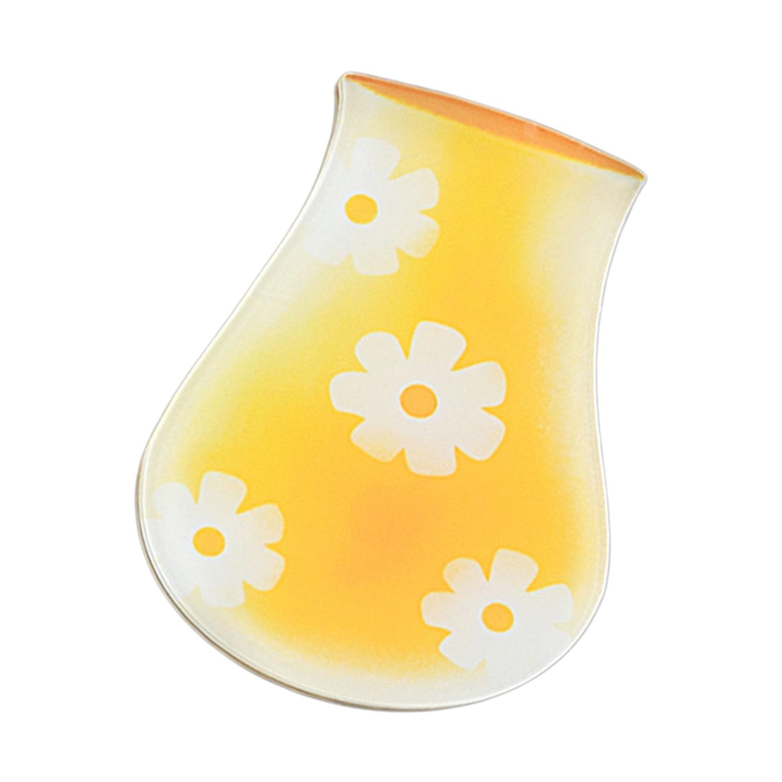 Ekoama Fridge Magnets Acrylic Vase Fridge Magnets Creative Refrigerator Magnet Garage Door Magnet Stickers for Whiteboard