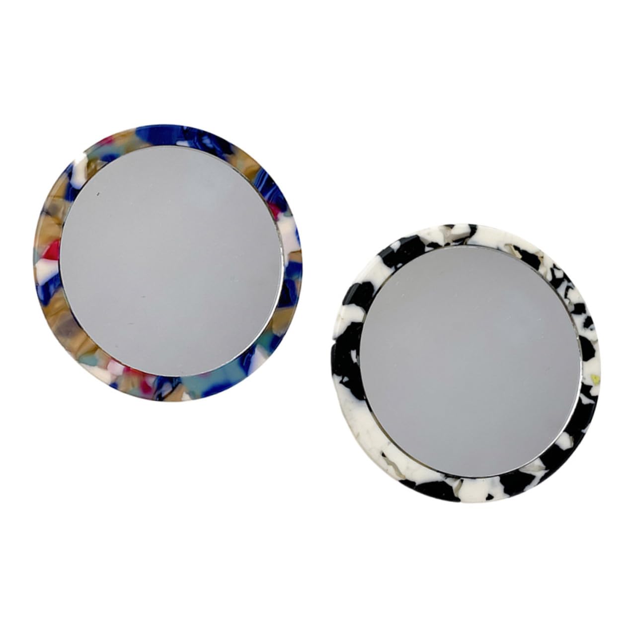Miroirs de maquillage portables Healeved pour corriger votre teint