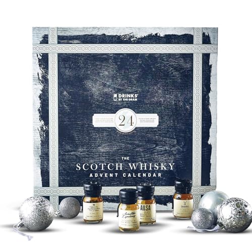 Scotch Whisky - 24 Day Advent Calendar