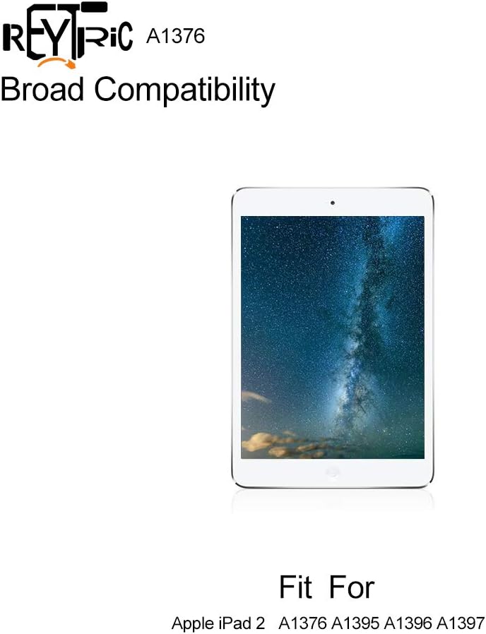 A1376 Battery Replacement Compatible with iPad 2 2nd Generation A1395 A1396 A1397 with Tools 3.8V 25Whr
