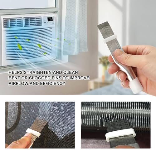 Nettoyeur de bobine AC pour mini split et évaporateur maison - 6