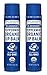 Dr. Bronner's Organic Lip Balm - Peppermint - 0.15 oz - 2 pk