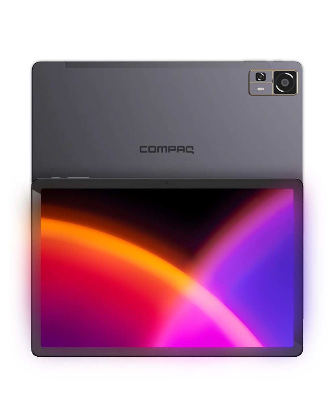 Qtab PRO Tablet 11'' Case Included Android 15, 8GB RAM 256GB ROM (Expandable), Snapdragon 685 Octa-Core, FHD IPS Display, 4G LTE+5G WiFi, GPS, 13MP Camera, 7000mAh Battery