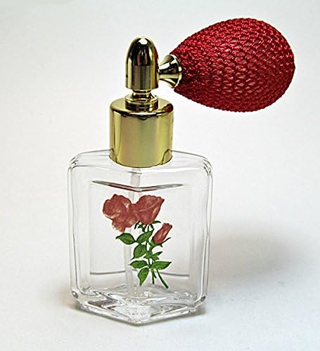 イタリア ムラーノ ベネチアンガラス ミルフィオリ 香水瓶 売約済