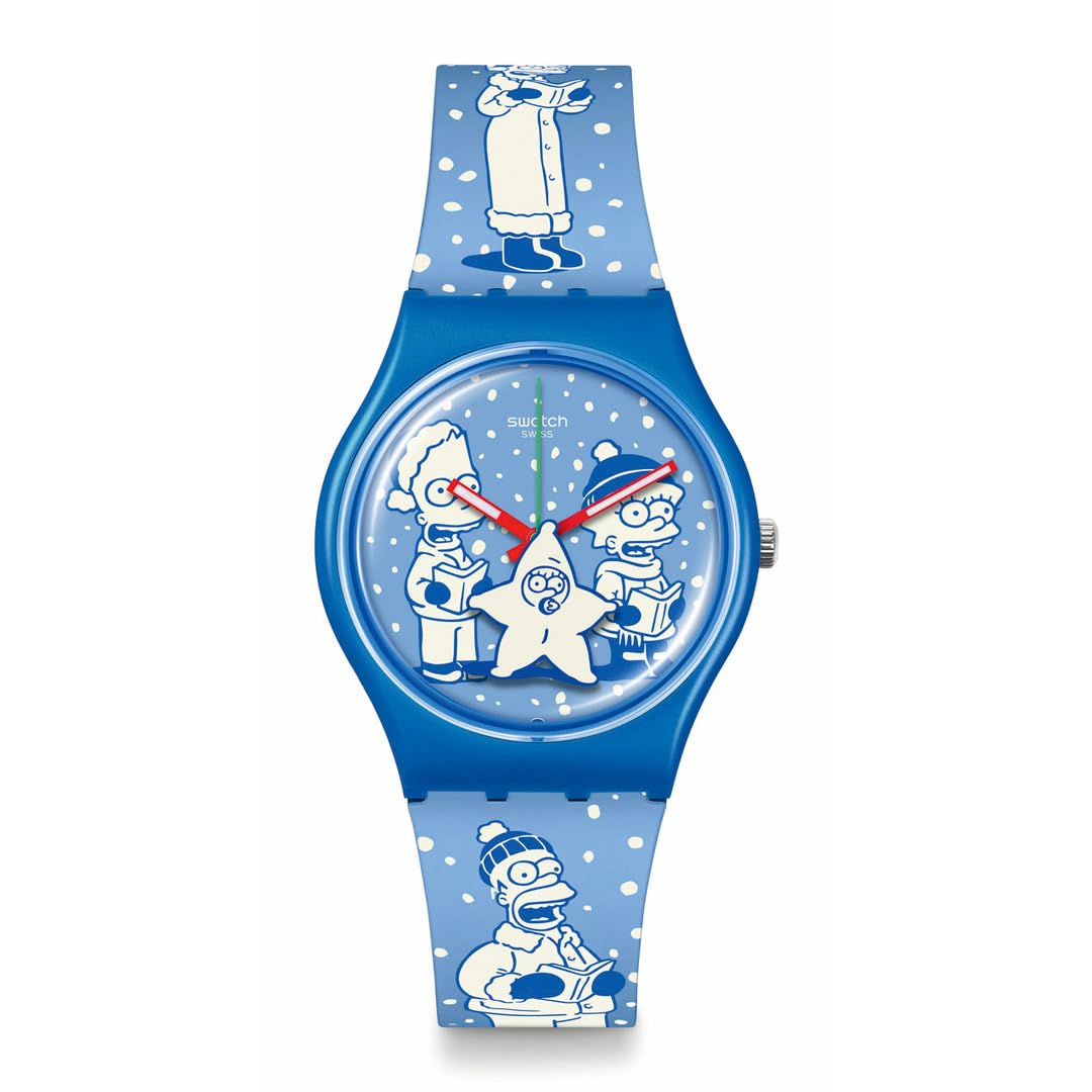 Swatch 専用 6本セット Amazon | [Swatch] 腕時計 SWATCH NEON TO THE MAX SB06J100