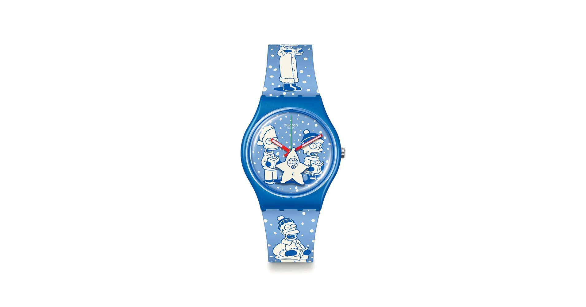 Swatch 専用 6本セット Amazon | [Swatch] 腕時計 SWATCH NEON TO THE MAX SB06J100