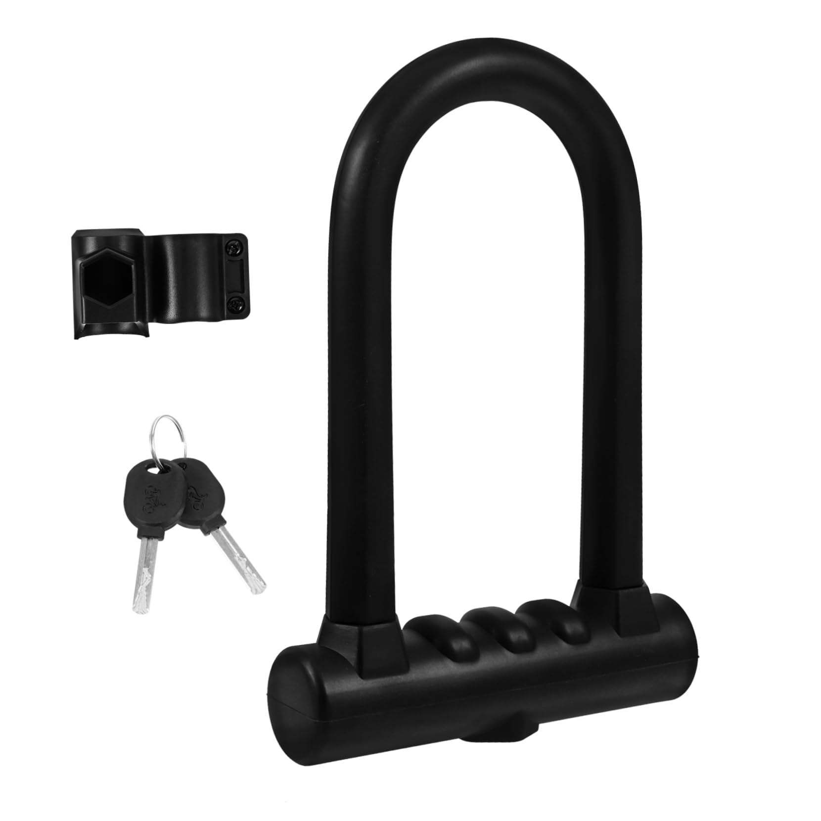 SUPVOX Lucchetto u Per Bicicletta Lucchetto in Resistente All'acqua Portatile Per Mountain Bike e Attrezzatura Sportiva