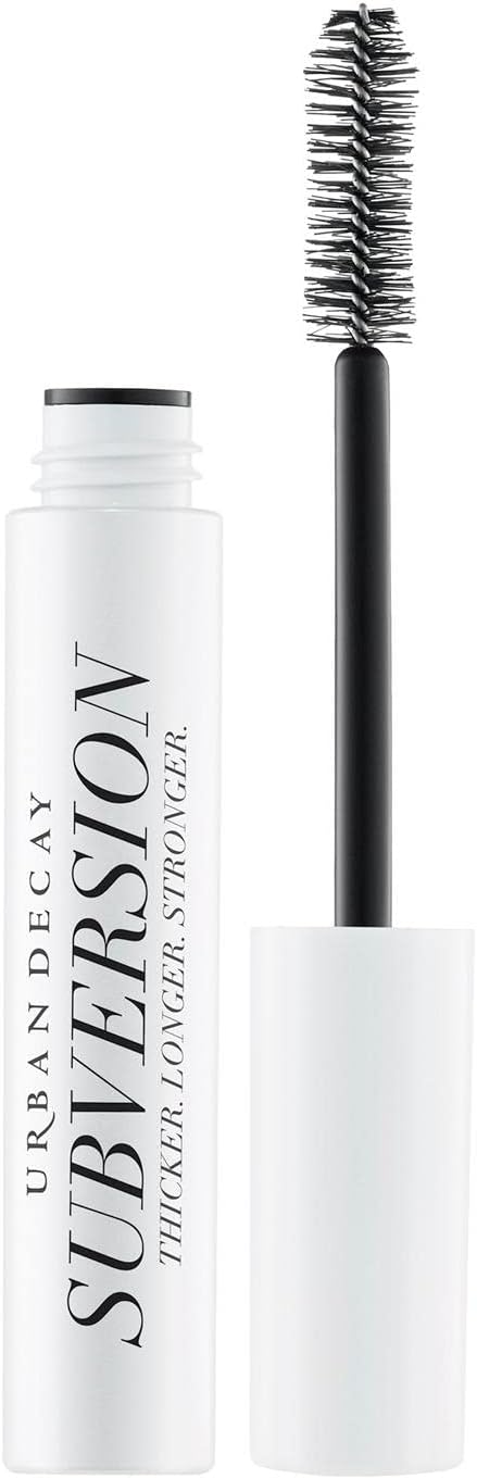 Subversion Eyelash Primer, Prepares Your Eyelashes for Mascara and Improves its Effects, 8.5ml