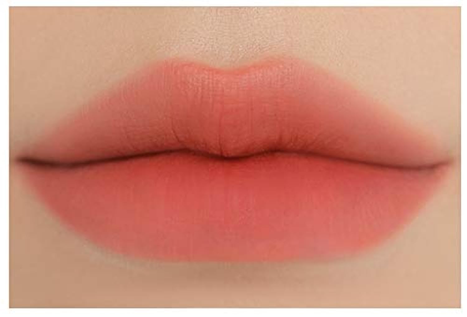 BLUR WATER TINT(4.6g) soft lip with less smear with a blurry finish (#CASUAL AFFAIR) with sun cream(1ml*3ea)