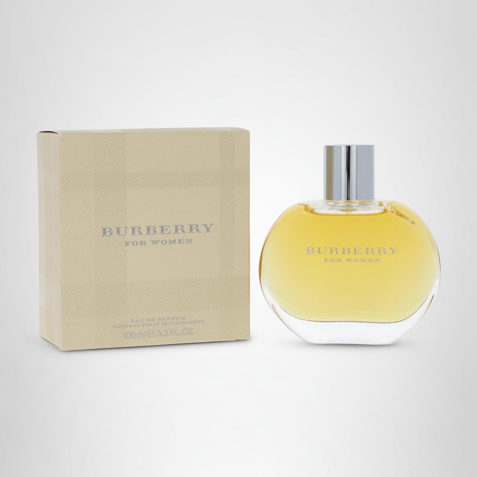 Amazon | 【バーバリー】バーバリー フォーウーマン EDP 100mL [並行
