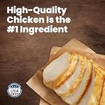 Blue Buffalo Life Protection Formula Chicken & Brown Rice Small Breed Adult Dry Dog Food, Supports Immunity with Antioxidant-Rich LifeSource Bits, Promotes Healthy Muscles, Skin & Coat Health, 5 lbs. - Image 2