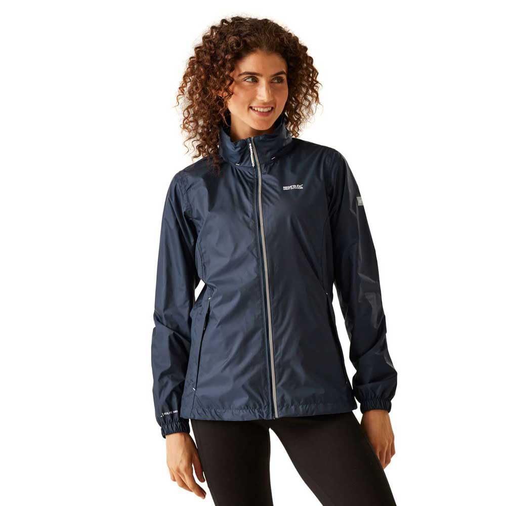 Regatta Womens Corinne IV Waterproof Packable Jacket Coat
