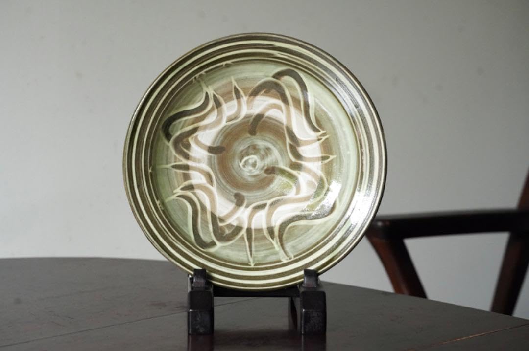 佐々木忍 器 うつわ 佐々木忍 メリーゴーランド ドラ鉢 A - Farbe