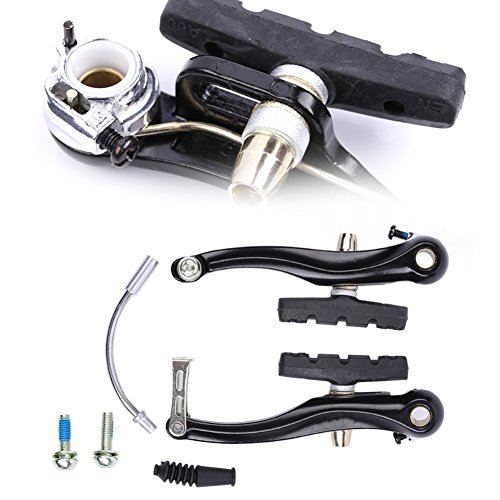 CYSKY MTB Mountain Bike V-Brake Front Rear Pair Set for Two Wheels - Thumbnail 3