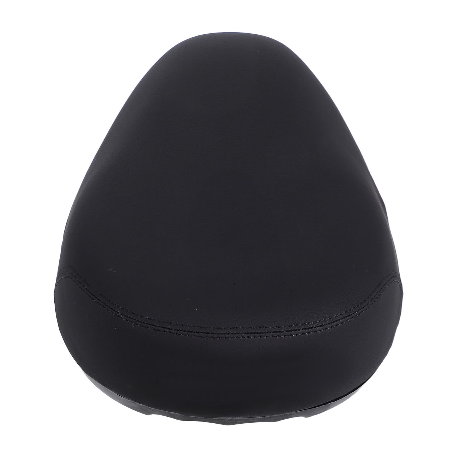 Electric Bike Seat Cushion Thick Comfortable Saddle with Spring Absorption Fits Bikes for Exercise and Road Cycling