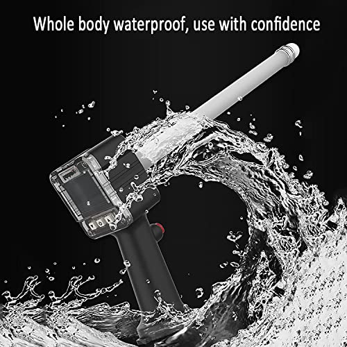 PRABOS Cattle Heat Detector, Test Cattle and Horse Mating Information, Automatic Ovulation Detector, Easy to Clean Cattle Equipment, Cattle Estrogen Tester - Thumbnail 2