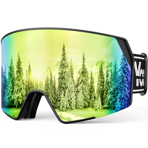 YOZISS Ski Goggles Men Women