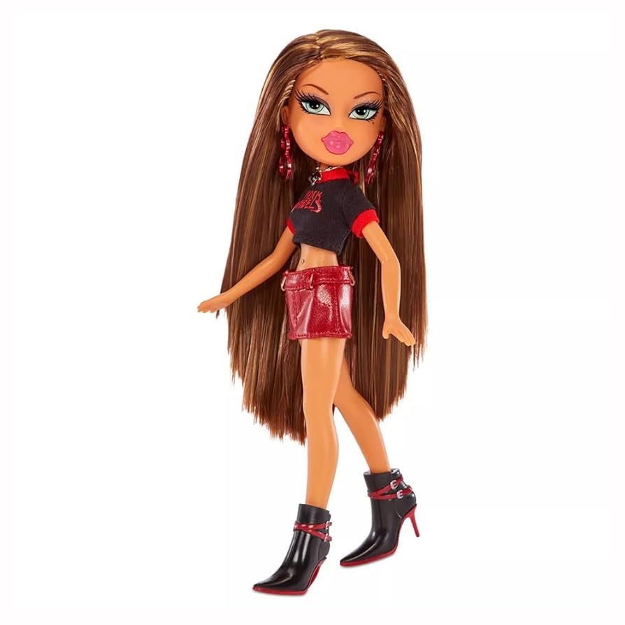 Bratz Rock Angelz 20 Yearz Special Edition Fashion Doll