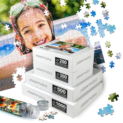 Photo Puzzles Personalized 300 Pieces