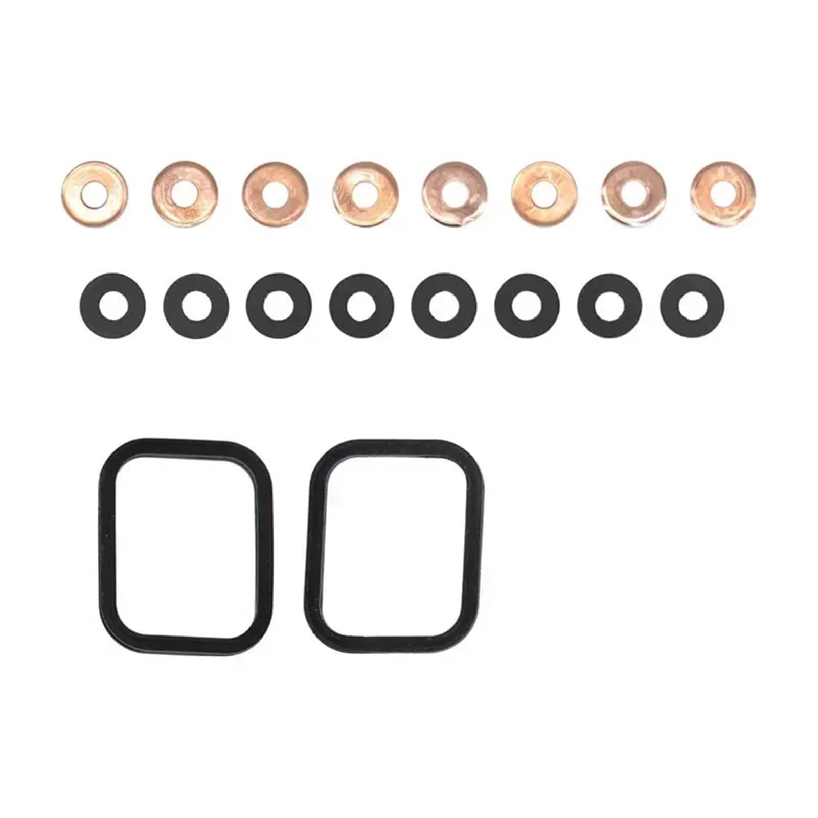 Guarnizione motore moto Kit guarnizioni scatola bilancieri per Big Twin HD Evolution 1340cc 92-99 Sostituisci 7042-92 Guarnizioni
